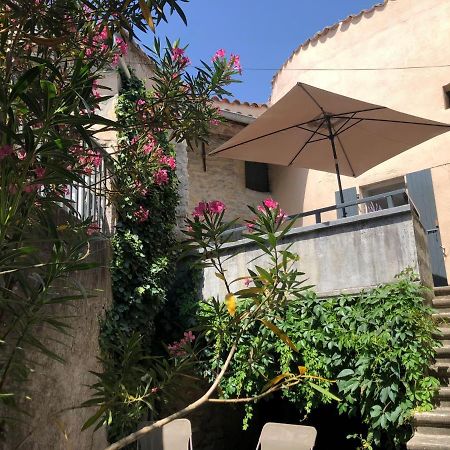 Gite La Serre - Maison De Village Au Calme Et Au Coeur Des Plus Beaux Sites Ardechois Grospierres Eksteriør bilde