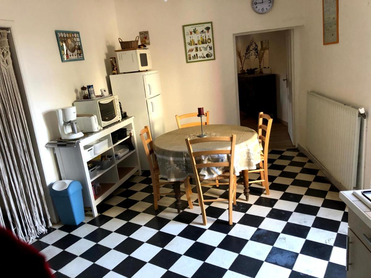 Gite La Serre - Maison De Village Au Calme Et Au Coeur Des Plus Beaux Sites Ardechois Grospierres Eksteriør bilde