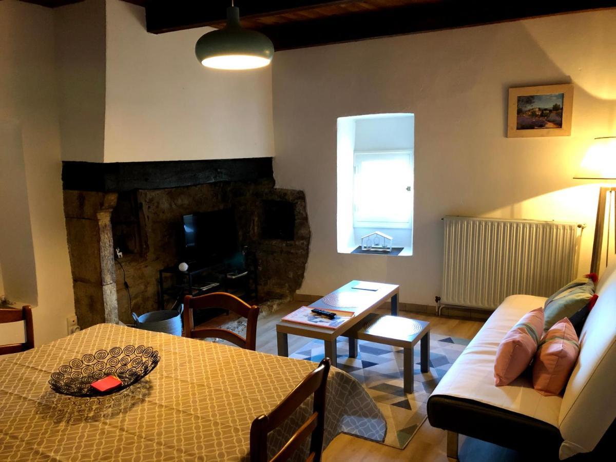 Gite La Serre - Maison De Village Au Calme Et Au Coeur Des Plus Beaux Sites Ardechois Grospierres Eksteriør bilde