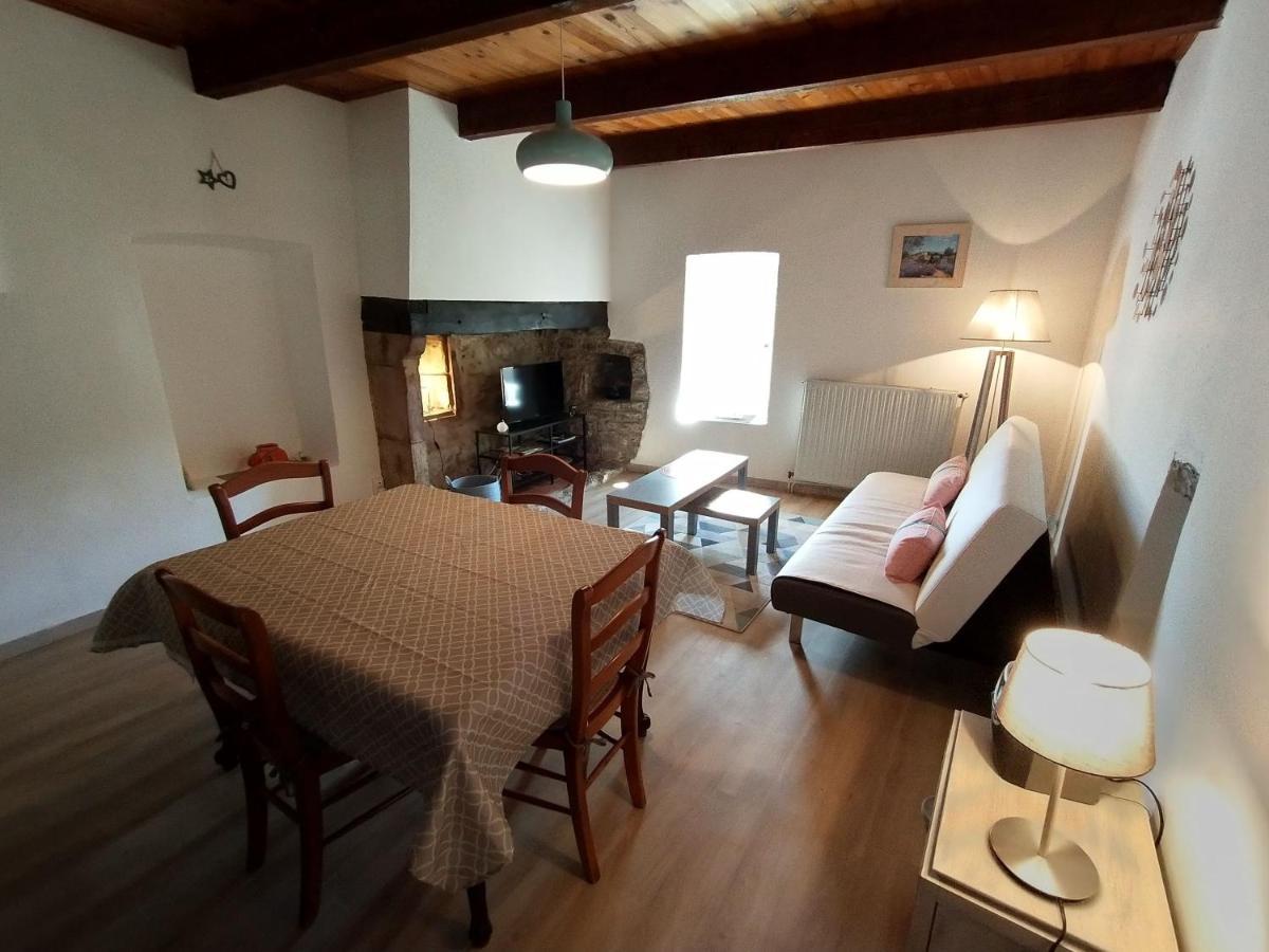 Gite La Serre - Maison De Village Au Calme Et Au Coeur Des Plus Beaux Sites Ardechois Grospierres Eksteriør bilde