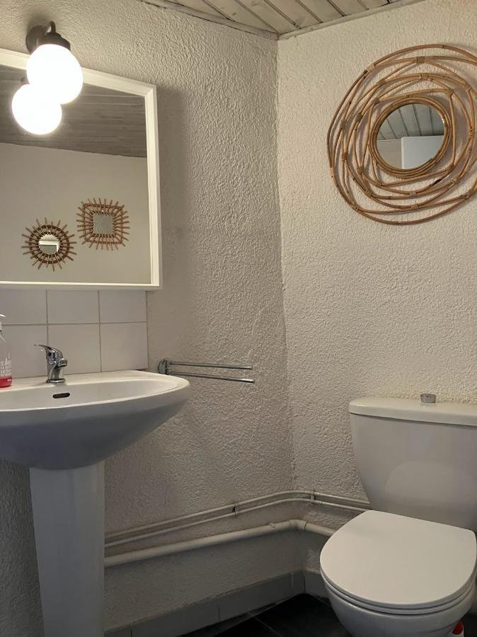 Gite La Serre - Maison De Village Au Calme Et Au Coeur Des Plus Beaux Sites Ardechois Grospierres Eksteriør bilde